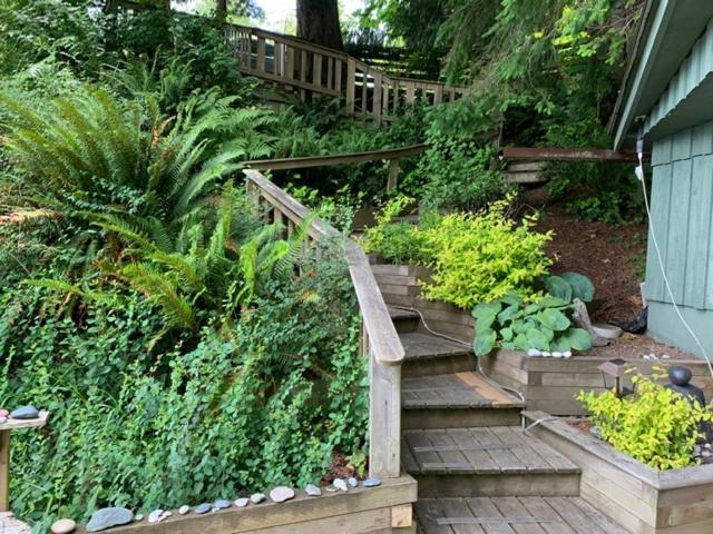 Orca View Cottage Sooke Exterior foto